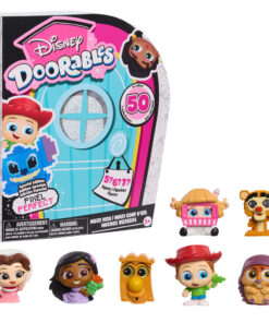 Doorables Disney Mini Peek serie 12 Pixel figures Just Play