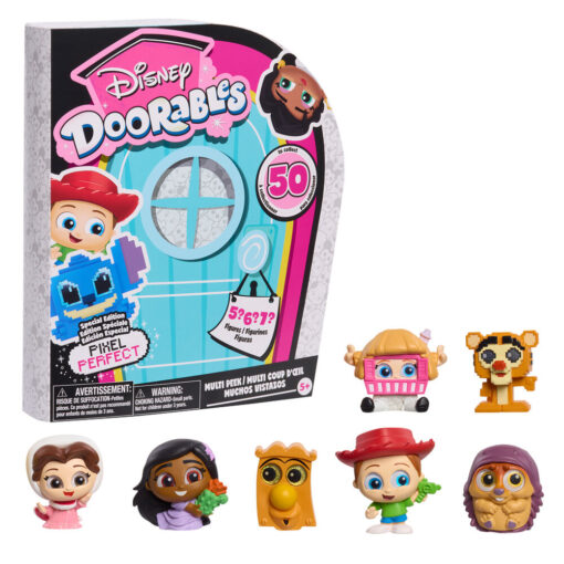 Doorables Disney Mini Peek serie 12 Pixel figures Just Play