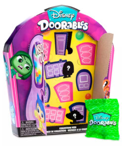 Doorables Disney Pixar Inside Out 2 pack 9 figures 4cm Just Play