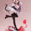 Dracu-riot! Pvc Statua 1/7 Elina Olegovna Oven Amiami Edizione Limitata 25 Cm Aliceglint