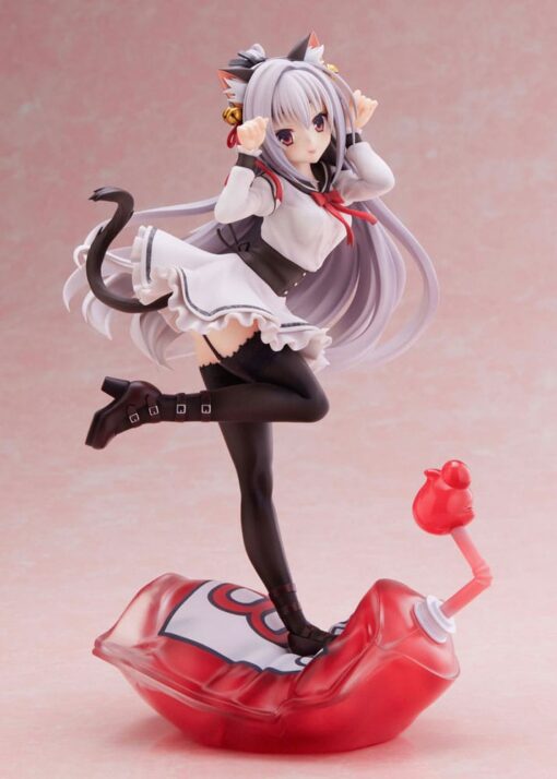 Dracu-riot! Pvc Statua 1/7 Elina Olegovna Oven Amiami Edizione Limitata 25 Cm Aliceglint