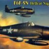 Dragon 5080 F6F-5N HELLCAT NIGHT FIGHTER Kit Militari 1:72 Modellino