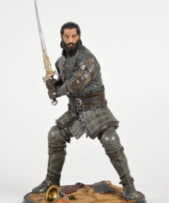 Dragon Age Statua Blackwall 14 Cm Devplus