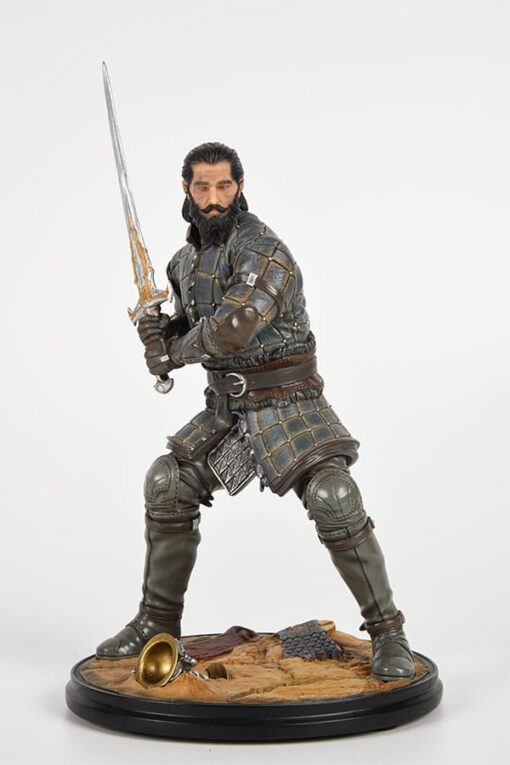 Dragon Age Statua Blackwall 14 Cm Devplus