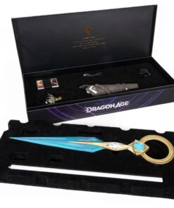 Dragon Age: The Veilguard Regalo Set Rook's Coffer Collectors Edition Devplus