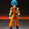 Dragon Ball Figura Super Saiyan God Super Saiyan Son Goku 14 cm Bandai