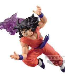 Dragon Ball G X Materia Figura Yamcha "Zanna di Lupo" 16 Cm Banpresto