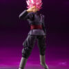 Dragon Ball Goku Black Super Saiyan Rose Action Figura Bandai