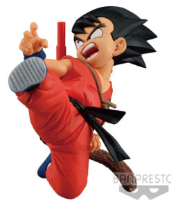 Dragon Ball Match Makers Figura Son Goku Bambino 8cm Banpresto