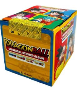 Dragon Ball Sticker Collection  Panini