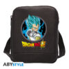 Dragon Ball Super - Borsa A Tracolla  "vegeta" - Vinile Small Size