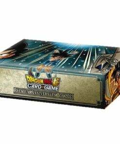 Dragon Ball Super Card Game Premium Anniversary Box 2023 BE23 (ENG)