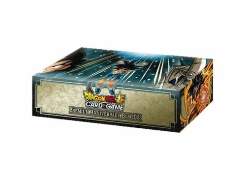 Dragon Ball Super Card Game Premium Anniversary Box 2023 BE23 (ENG)