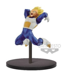 Dragon Ball Super Chosenshiretsuden Figura Vegeta Super Saiyan  13 Cm Banpresto