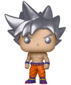 Dragon Ball Super Funko POP Vinile Figura Goku Ultra Istinto 9 cm