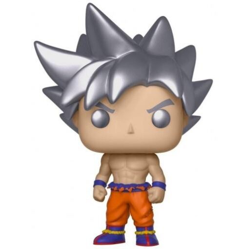 Dragon Ball Super Funko POP Vinile Figura Goku Ultra Istinto 9 cm