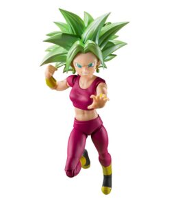 Dragon Ball Super S.h. Figuarts Figura Kefla Super Saiyan 13 Cm Bandai