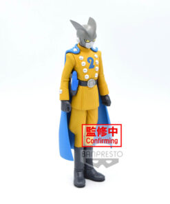 Dragon Ball Super Super Hero Figura Gamma 2  17cm Banpresto