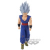 Dragon Ball Super Super Hero Solid Edge Works Son Gohan Beast Figura 19cm Banpresto