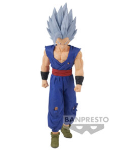 Dragon Ball Super Super Hero Solid Edge Works Son Gohan Beast Figura 19cm Banpresto