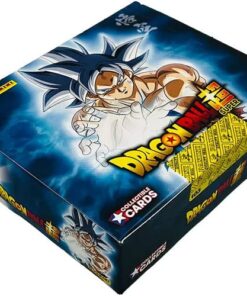 Dragon Ball Super - The Legend Of Son Goku Trading Cards Flow Packs  Panini