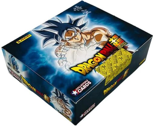 Dragon Ball Super - The Legend Of Son Goku Trading Cards Flow Packs  Panini