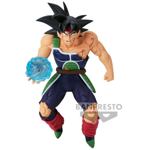 Dragon Ball Z Bardock G×materia Figura 14cm Banpresto