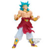 Dragon Ball Z Broly Crearise Super Saiyan Figura 17cm Banpresto