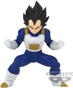 Dragon Ball Z Chosenshiretsuden III Figura Vegeta Vol.2 12 cm Banpresto