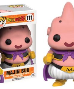 Dragon Ball Z Funko Pop Animation Vinile Figura Majin Buu 9 Cm