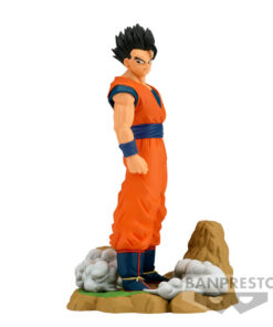 Dragon Ball Z History Box Action Figure Supreme Son Gohan 12 Cm Banpresto