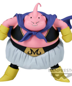 Dragon Ball Z Majin Buu Solid Edge Works Figura 17cm Banpresto