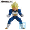 Dragon Ball Z Omnibus Amazing Vegeta Ichibansho Figura 22cm Banpresto