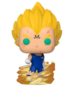 Dragon Ball Z Pop! Animation Vinile Figura Majin Vegeta 9 cm Funko