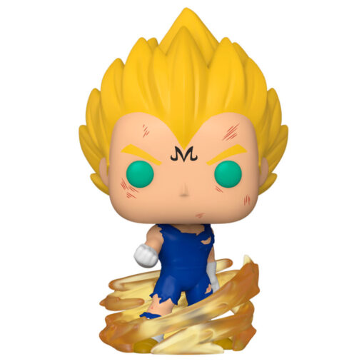 Dragon Ball Z Pop! Animation Vinile Figura Majin Vegeta 9 cm Funko