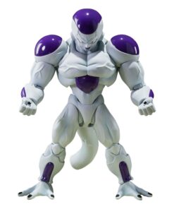 Dragon Ball Z S.h. Figuarts Action Figura Full Power Frieza 13 Cm Bandai Tamashii Nations