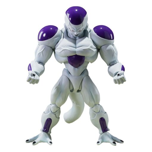 Dragon Ball Z S.h. Figuarts Action Figura Full Power Frieza 13 Cm Bandai Tamashii Nations