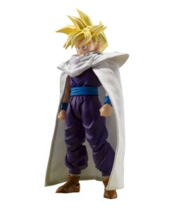 Dragon Ball Z S.h. Figuarts Action Figure Super Saiyan Son Gohan 11 Cm Bandai