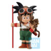 Dragon Ball Z Snap Collection Son Goku Childhood Ichibansho Figura 15cm Banpresto