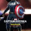 DRAGON MARVEL CAPITAN AMERICA: IL SOLDATO D'INVERNO KIT 1/9 ACTION FIGURE