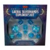 Dungeons & Dragons Forgotten Realms: Laeral Silverhand's Explorer's Kit - Dice & Miscellany English Wizards of the Coast