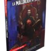 Dungeons & Dragons Rpg Adventure La Maldición De Strahd Spagnolo Wizards Of The Coast