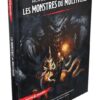 Dungeons & Dragons RPG Mordenkainen Présente: Les Monstres Du Multivers French Wizards of the Coast