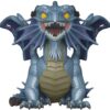 Dungeons & Dragons Super Sized Pop! Vinile Figura Bahamut 15 Cm Funko