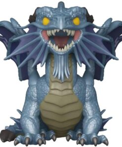 Dungeons & Dragons Super Sized Pop! Vinile Figura Bahamut 15 Cm Funko