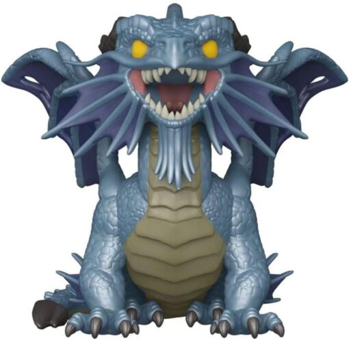 Dungeons & Dragons Super Sized Pop! Vinile Figura Bahamut 15 Cm Funko