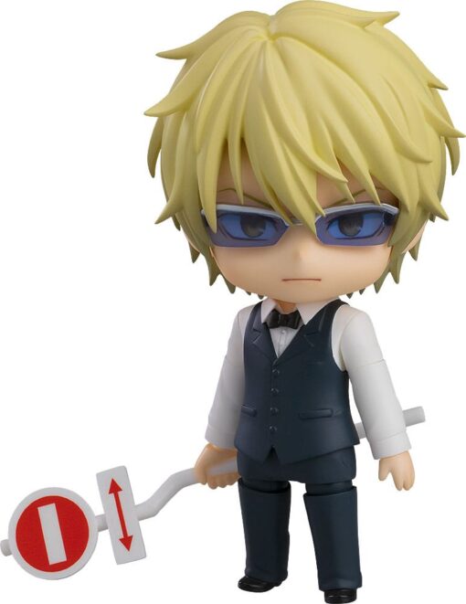 Durarara!! Nendoroid Action Figura Shizuo Heiwajima 10 Cm Good Smile Company