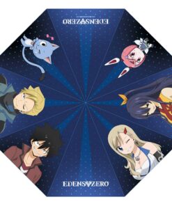 Edens Zero Ombrello Team Sakami Merchandise