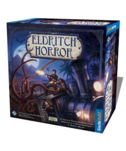 Eldritch Horror (ITA) Gioco da Tavolo 14+ Giochi Uniti