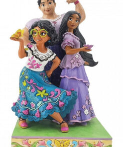 ENCANTO MIRABEL CON ISABELA E LUISA DISNEY - FIGURES